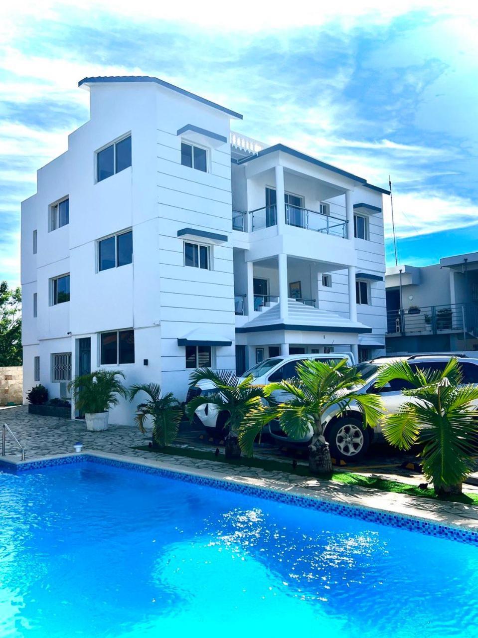 Sosua Sweet Vacations Hotel Екстериор снимка