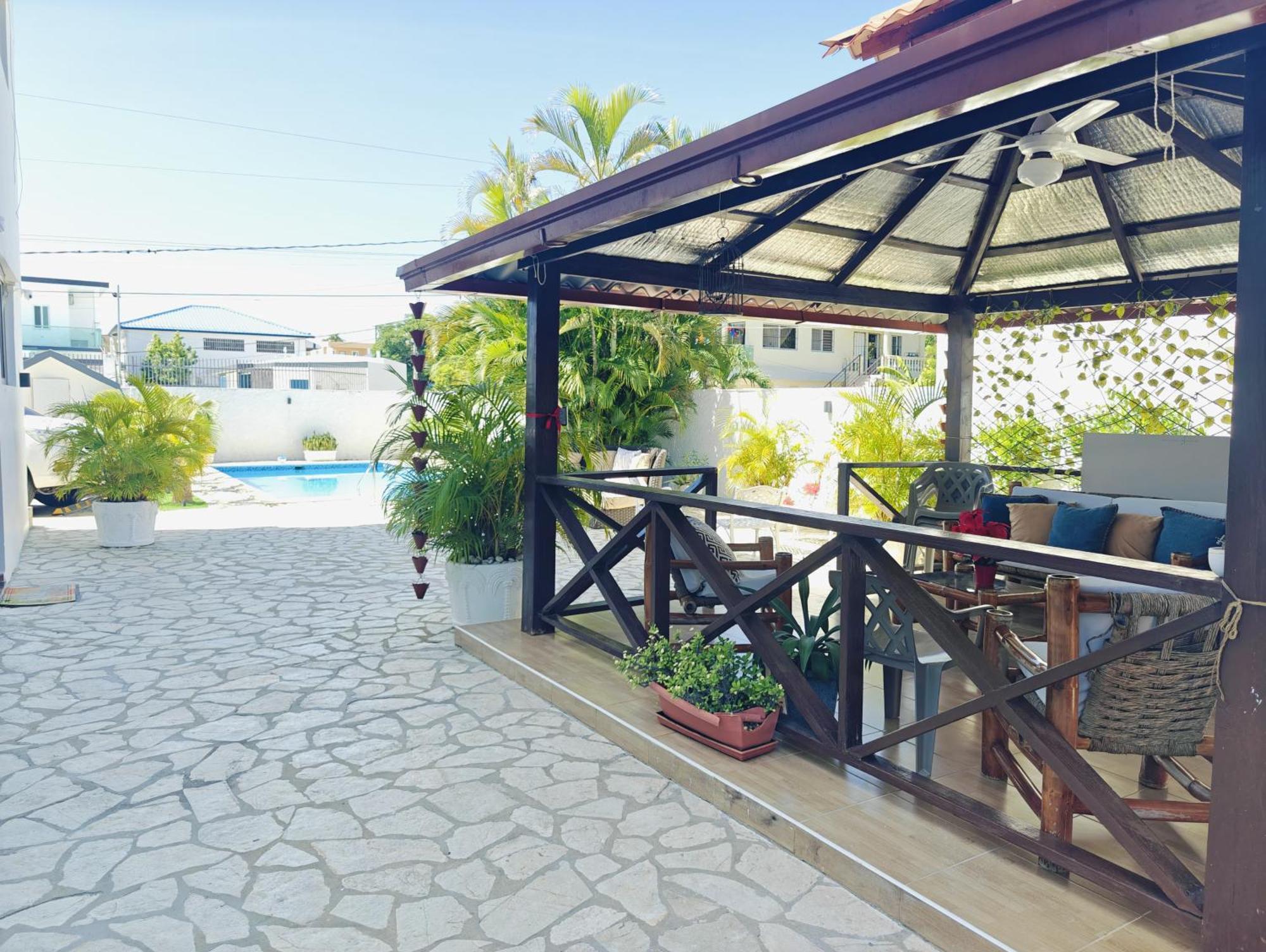 Sosua Sweet Vacations Hotel Екстериор снимка