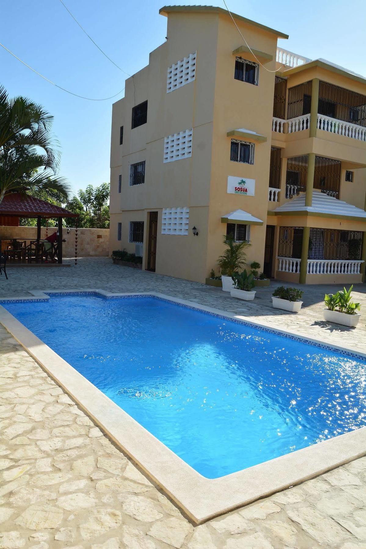 Sosua Sweet Vacations Hotel Екстериор снимка